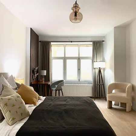 Cosy, Spacious, And Central Berlin Exterior foto