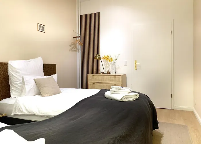 Cosy, Spacious, And Central
